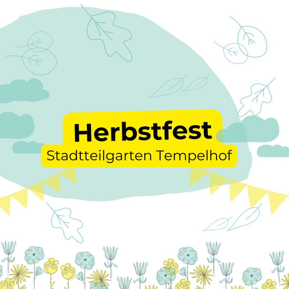 Vielfalt und Inklusive beim Herbstfest Tempelhof