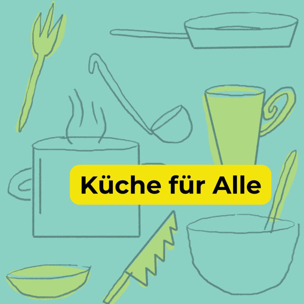 Wir retten Lebensmittel und kochen gemeinsam