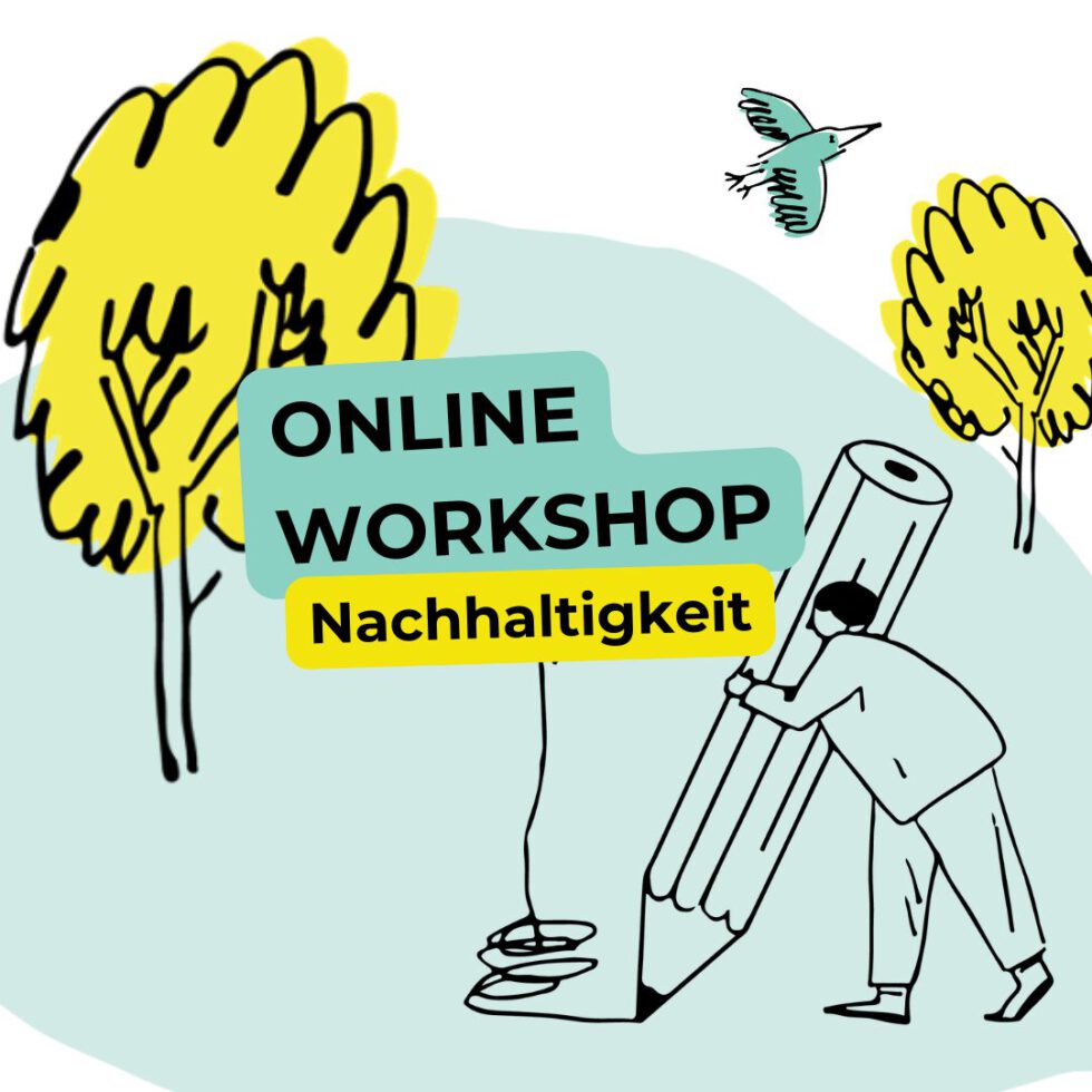 Workshop Nachhaltigkeit